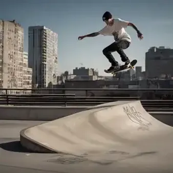 Street Style: Advanced Skateboard Tricks for Experienced Riders